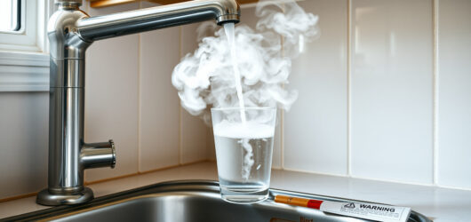 Is It Safe to Drink Hot Water From the Tap? Here’s Why Plumbers Say No