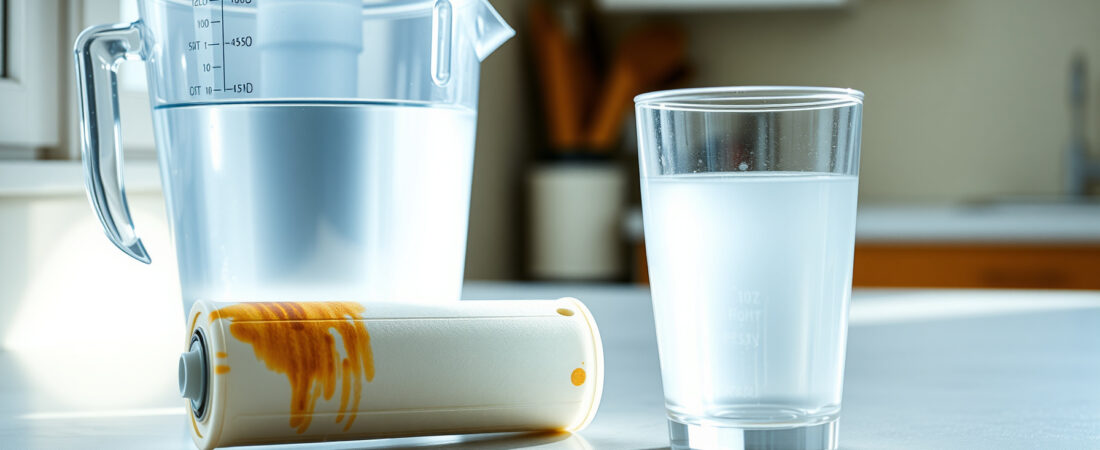 Why Does My Filtered Water Still Taste Bad? What Filters Miss