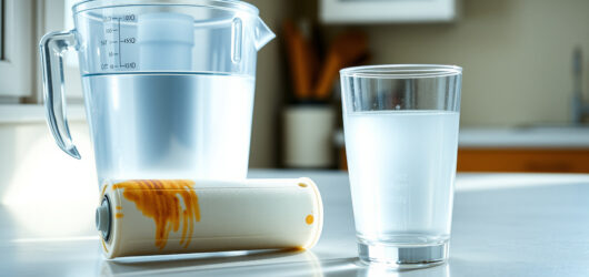 Why Does My Filtered Water Still Taste Bad? What Filters Miss