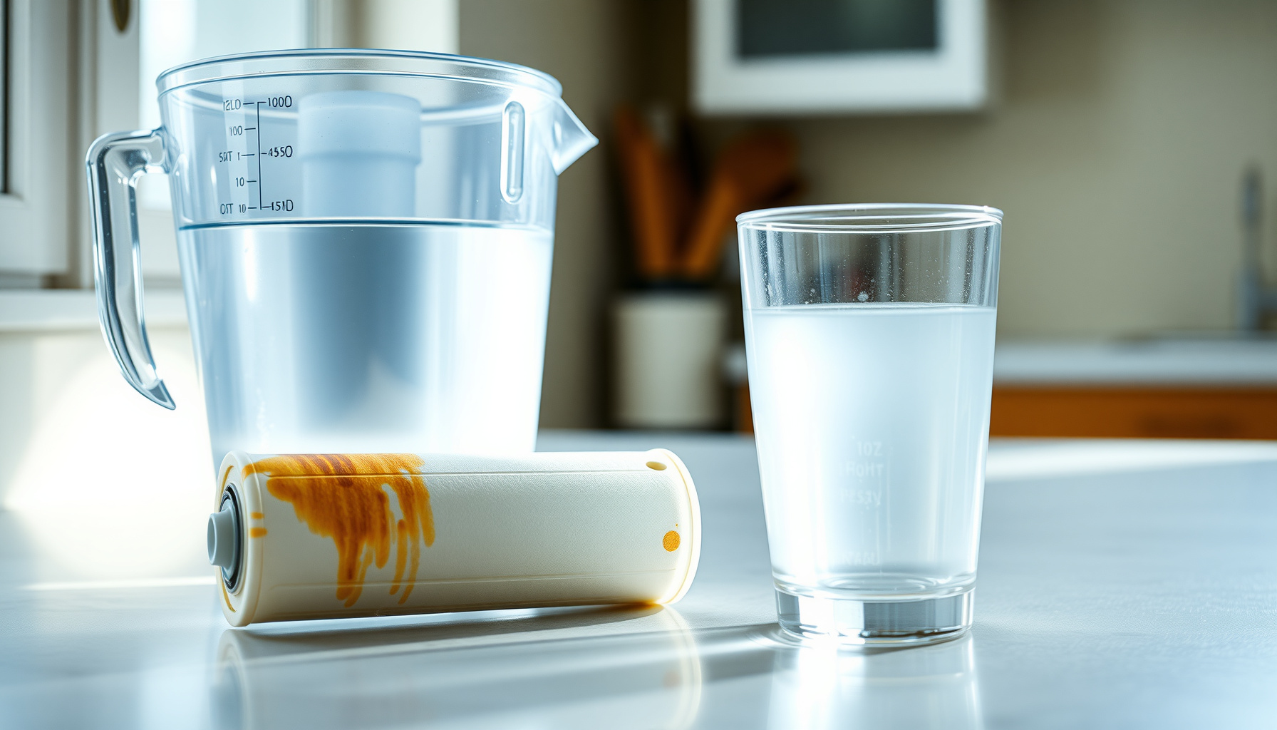Why Does My Filtered Water Still Taste Bad? What Filters Miss
