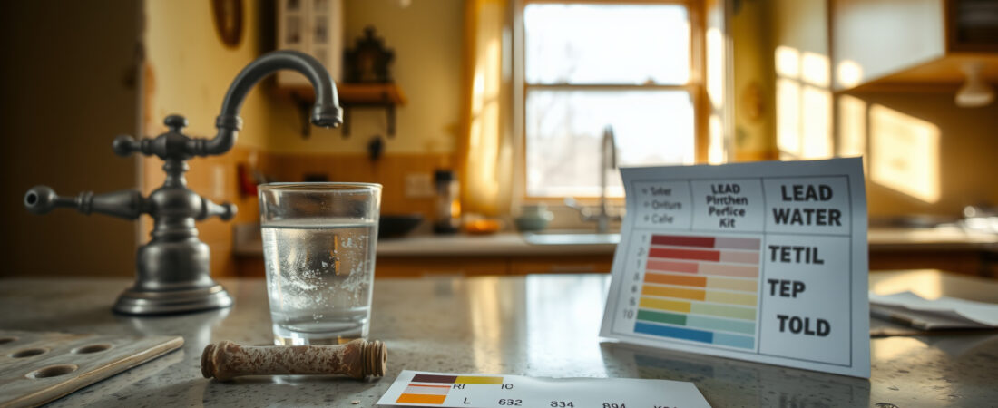Lead Found in Your Water Test After Moving Into an Old House: Urgent Steps to Take Now