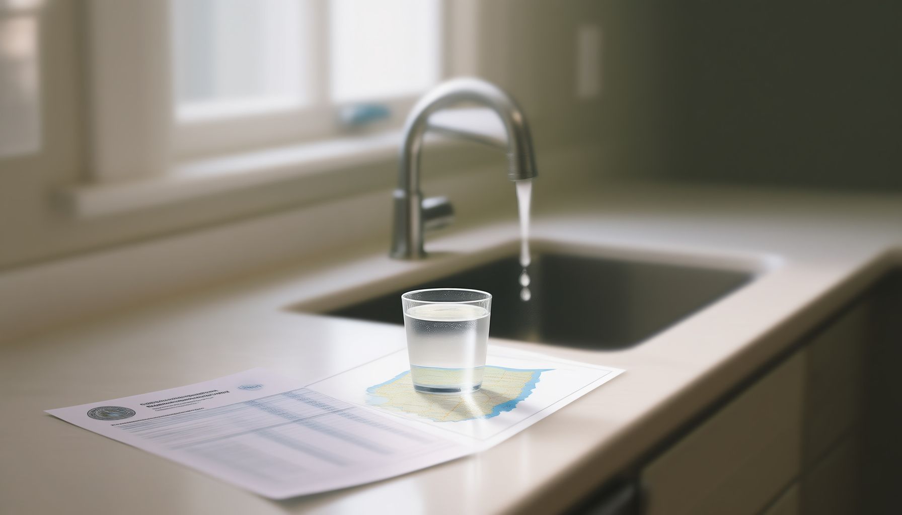 Tap Water Quality in Ohio: What Residents Need to Know