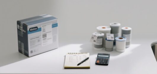 Water Filter Subscription vs Buying Filters Yourself: Real Cost Comparison