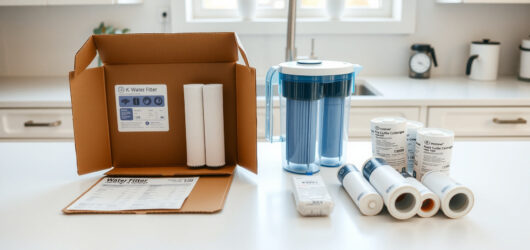 Water Filter Subscription vs Buying Filters Yourself: Real Cost Comparison