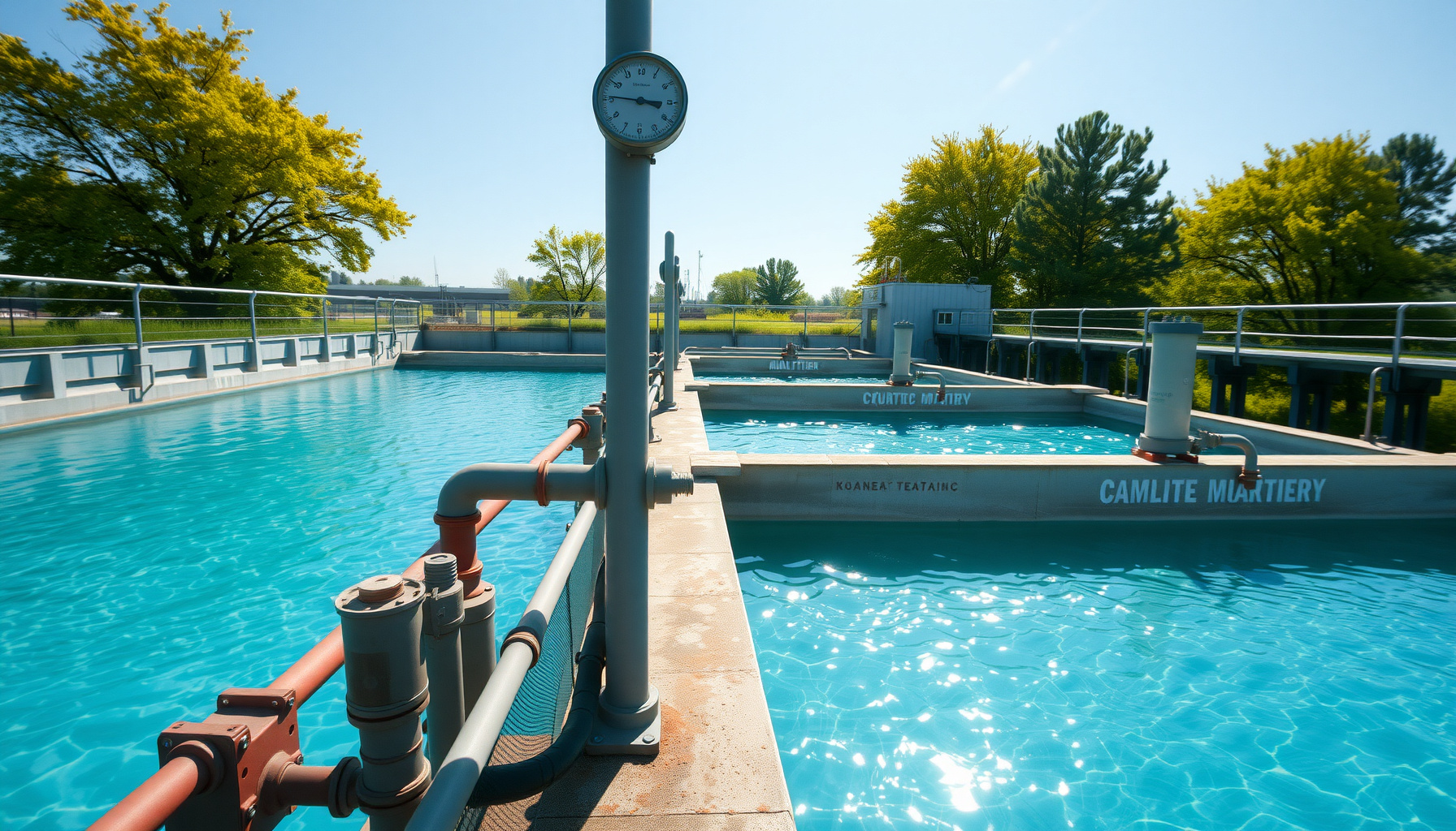 Water Smells Like Chlorine More in Summer: Why Cities Add More Then