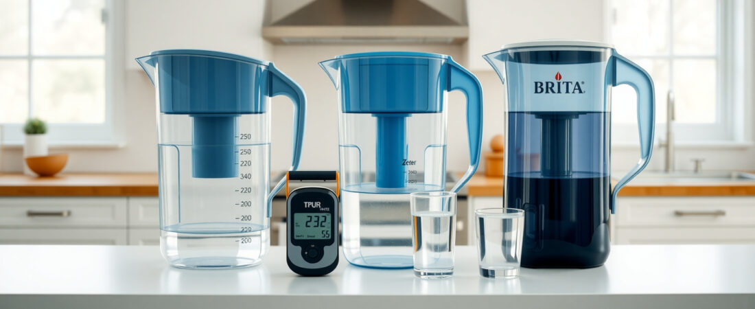 Is ZeroWater Filter Worth the Price vs Brita vs PUR?