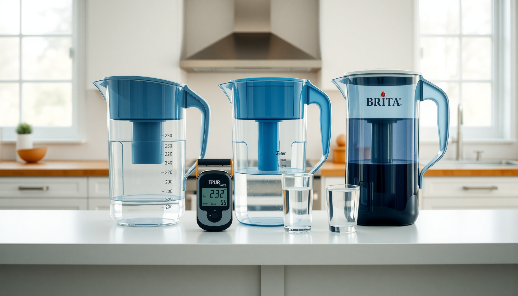 Is ZeroWater Filter Worth the Price vs Brita vs PUR?