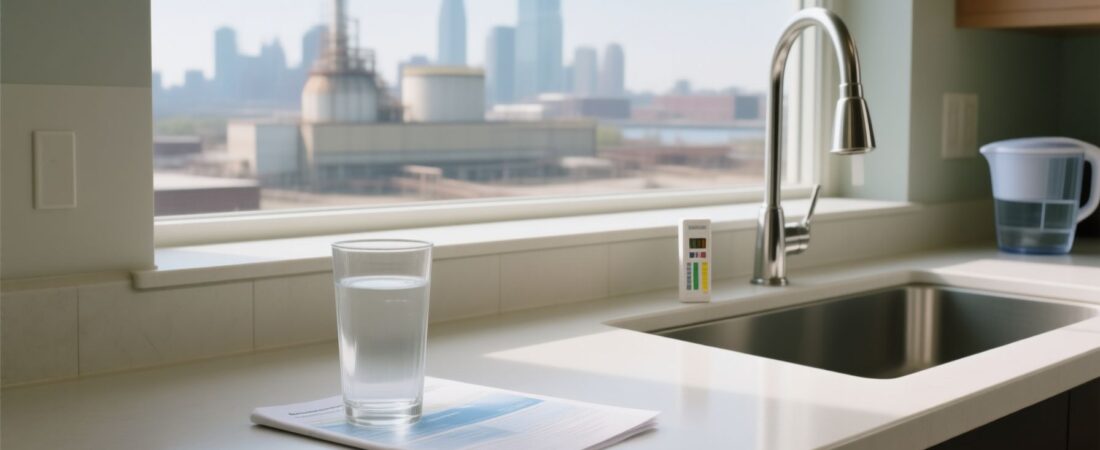 Tap Water Quality in Baltimore: What Residents Need to Know