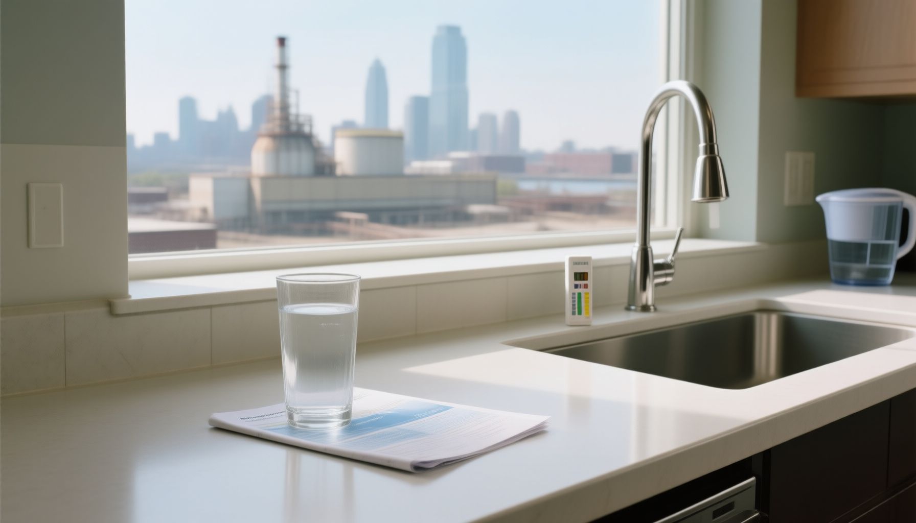 Tap Water Quality in Baltimore: What Residents Need to Know