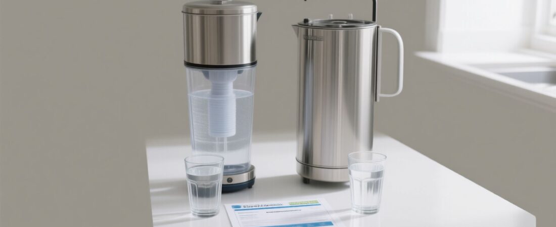 Clearly Filtered vs Berkey: Which Removes More Contaminants?