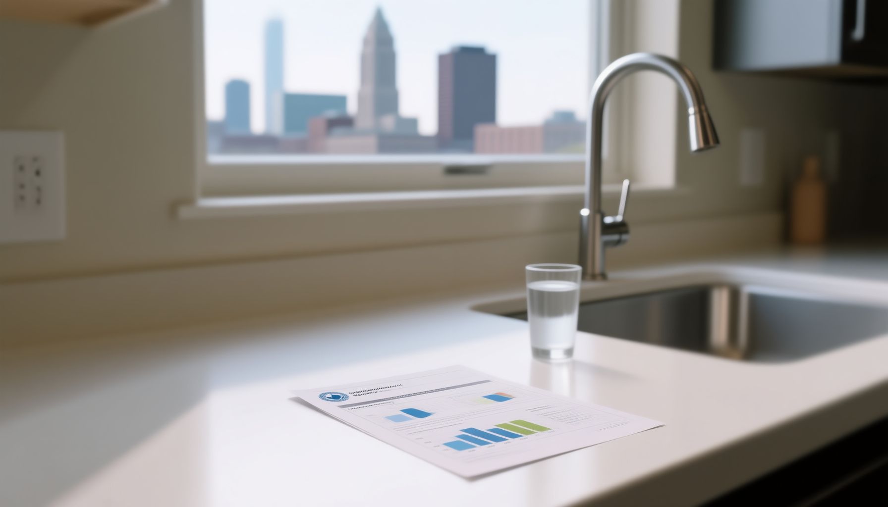 Columbus Tap Water Quality: What Residents Need to Know