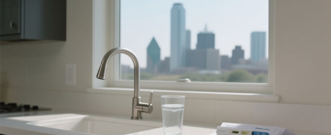 Tap Water Quality in Dallas: What Residents Need to Know