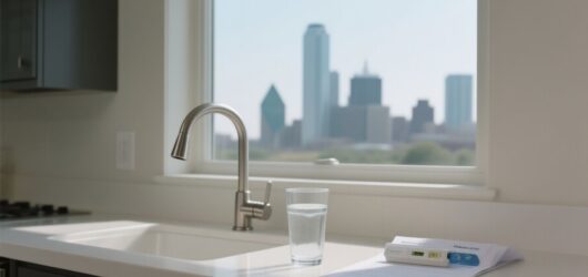 Tap Water Quality in Dallas: What Residents Need to Know