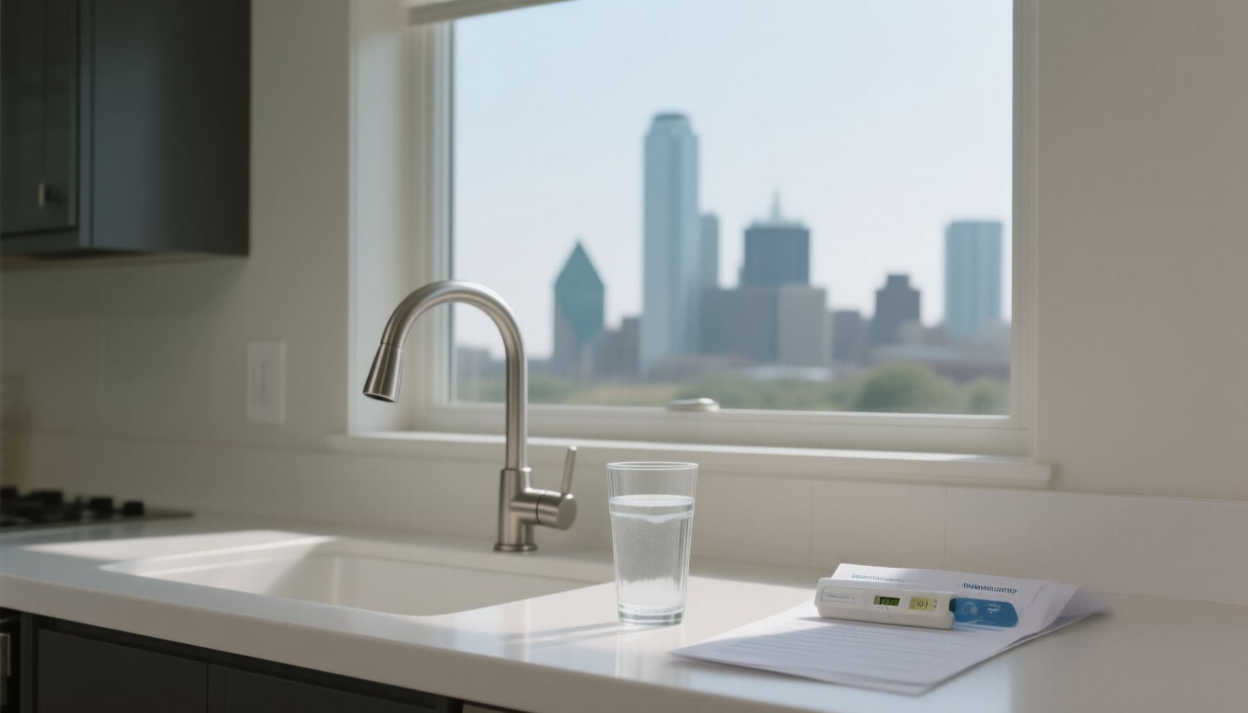Tap Water Quality in Dallas: What Residents Need to Know