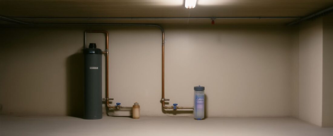 EcoWater vs Culligan: Full Water Softener Comparison