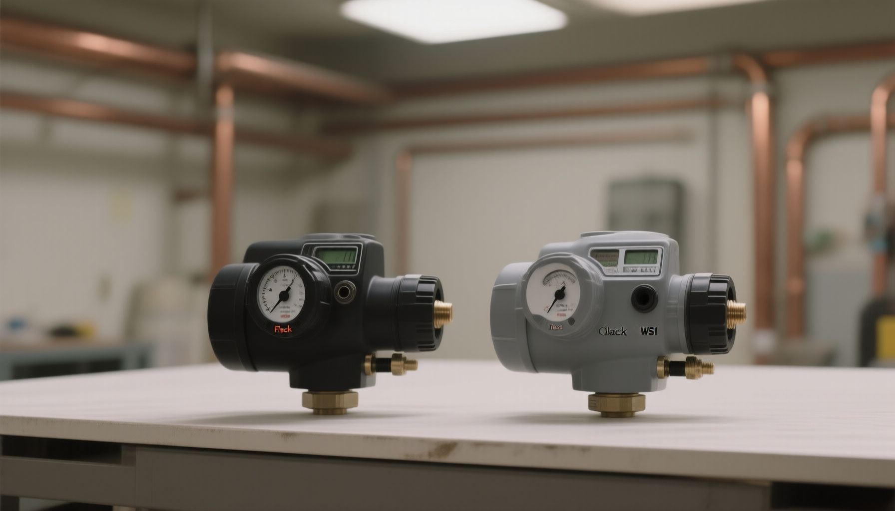 Fleck vs Clack: Which Softener Valve Lasts Longer?