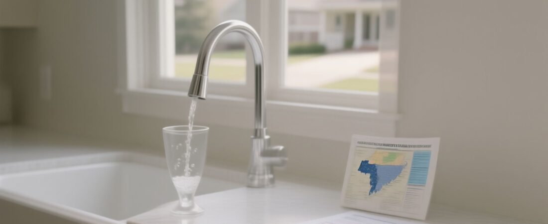 Tap Water Quality in Massachusetts: What Residents Need to Know