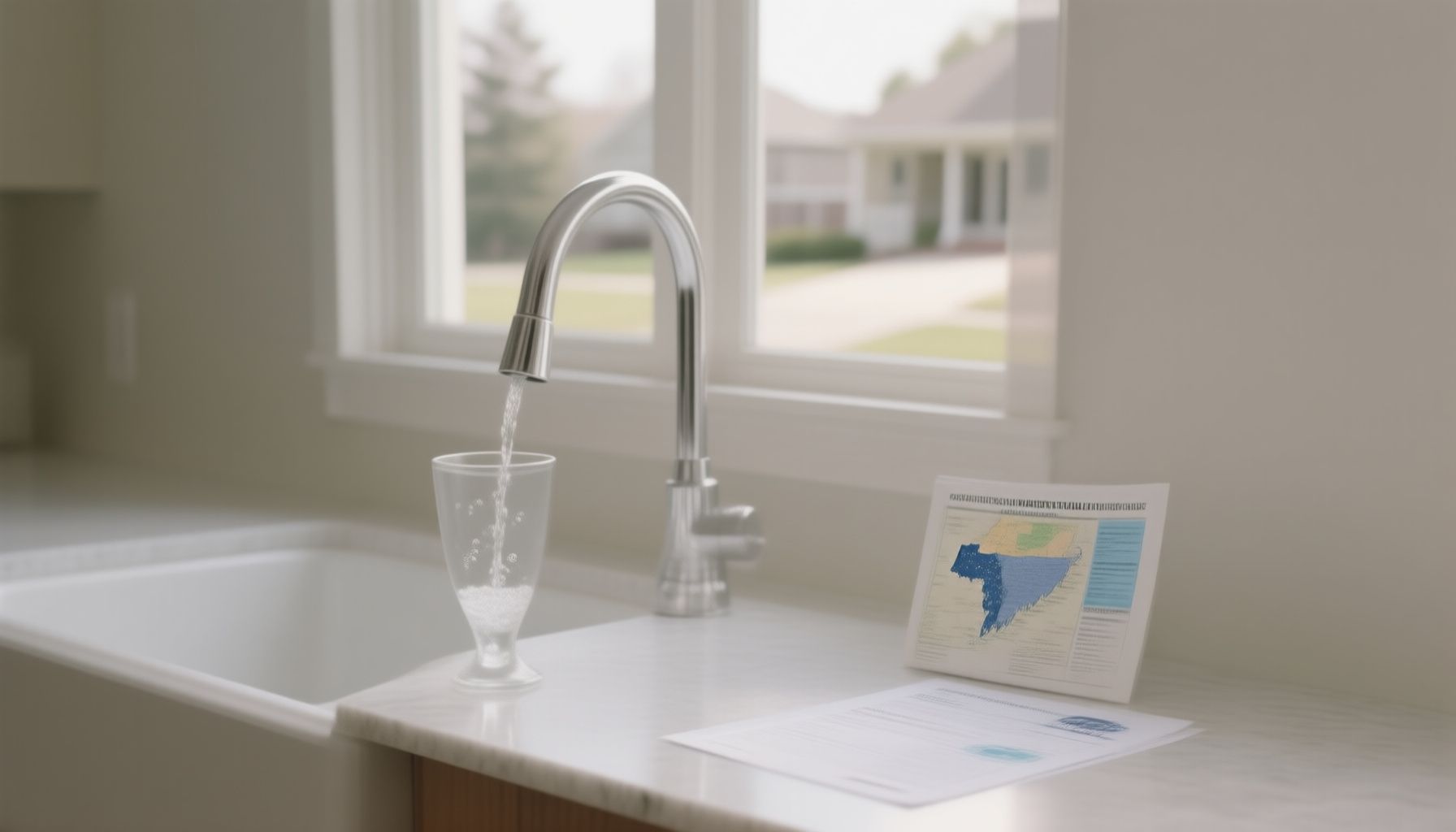 Tap Water Quality in Massachusetts: What Residents Need to Know
