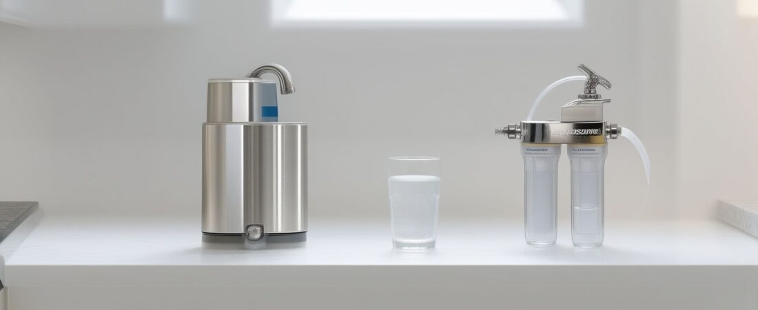 Multipure vs Aquasana: Under-Sink Filter Showdown
