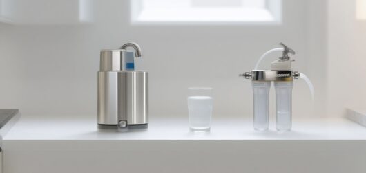 Multipure vs Aquasana: Under-Sink Filter Showdown