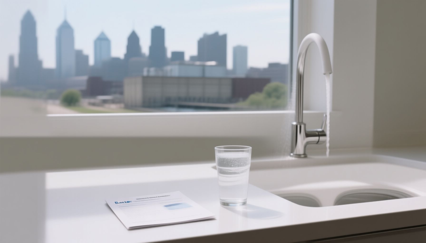 Tap Water Quality in Philadelphia: What Residents Need to Know