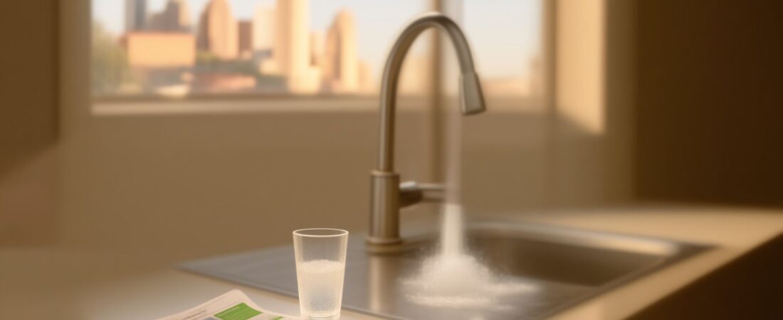 Tap Water Quality in San Antonio: What Residents Need to Know