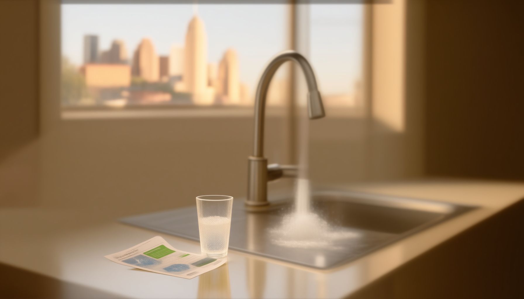 Tap Water Quality in San Antonio: What Residents Need to Know