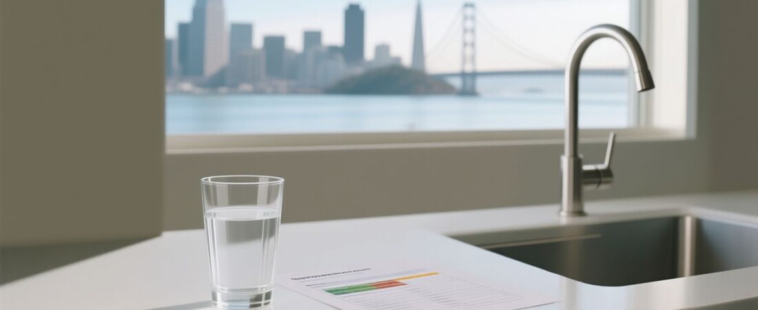 Tap Water Quality in San Francisco: What Residents Need to Know