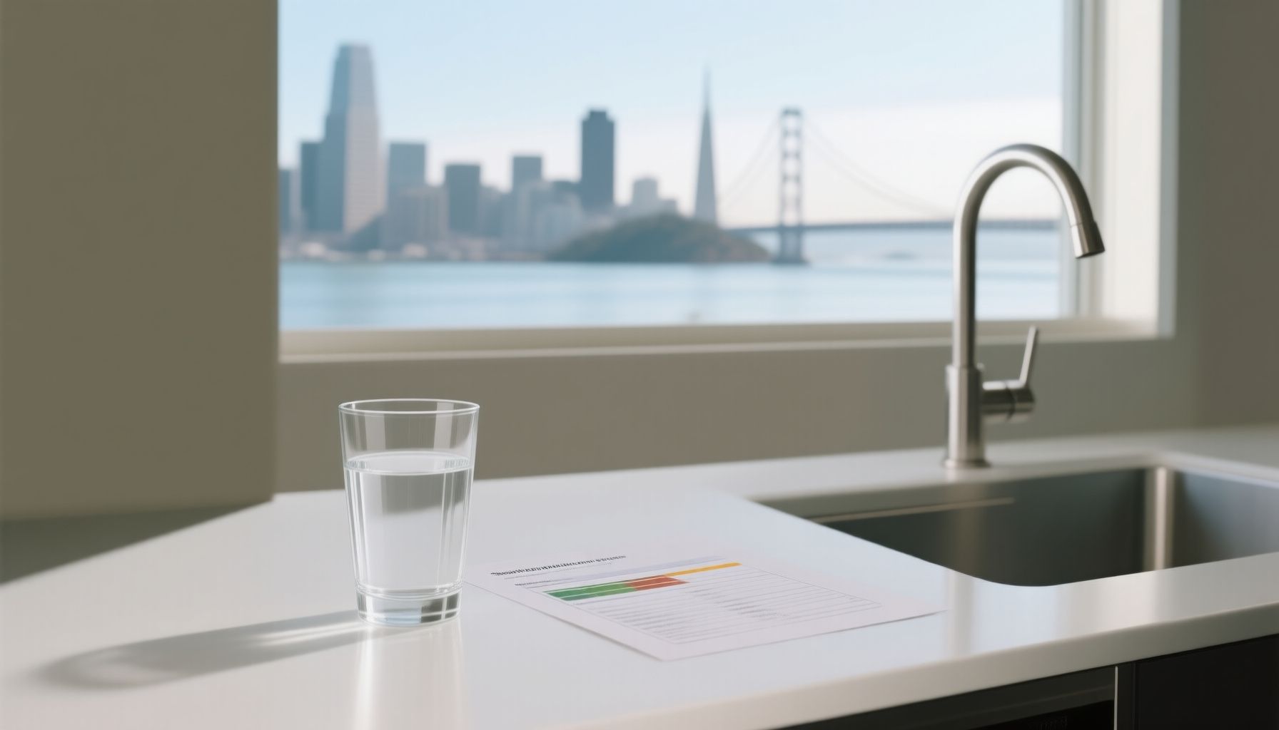 Tap Water Quality in San Francisco: What Residents Need to Know