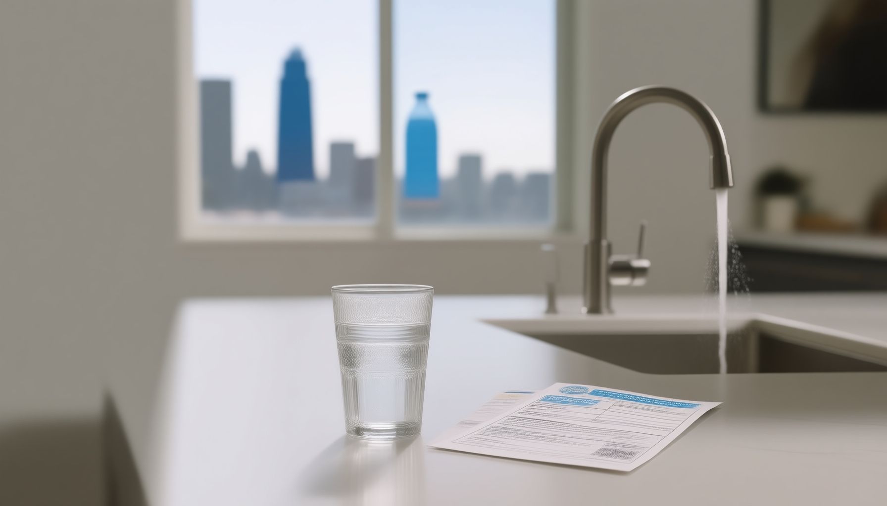 Tap Water Quality in San Jose: What Residents Need to Know