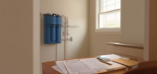 Tax Credits and Rebates for Water Filtration Systems