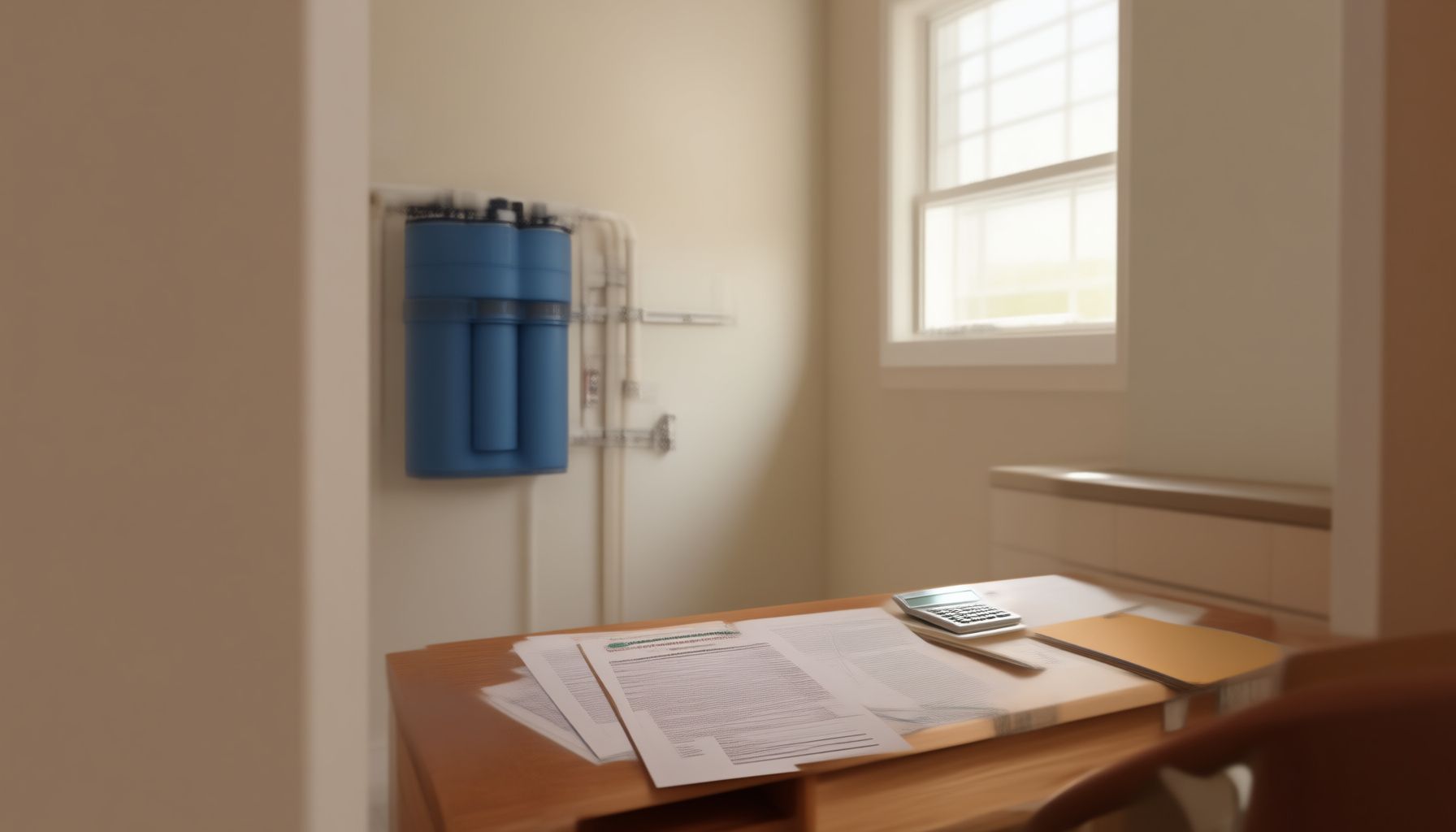 Tax Credits and Rebates for Water Filtration Systems