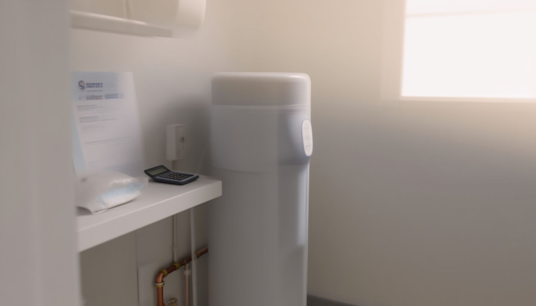 Are Water Softener Rent-to-Own Plans Worth It?