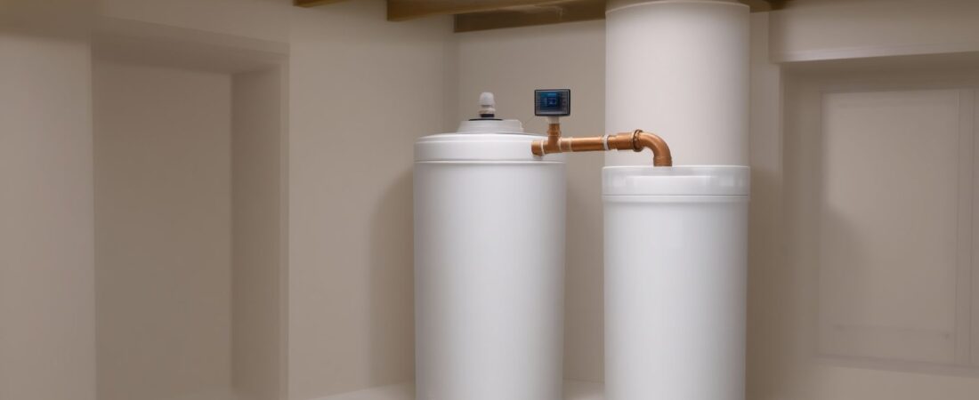 True Cost of a Whole-House Water Softener, Installed