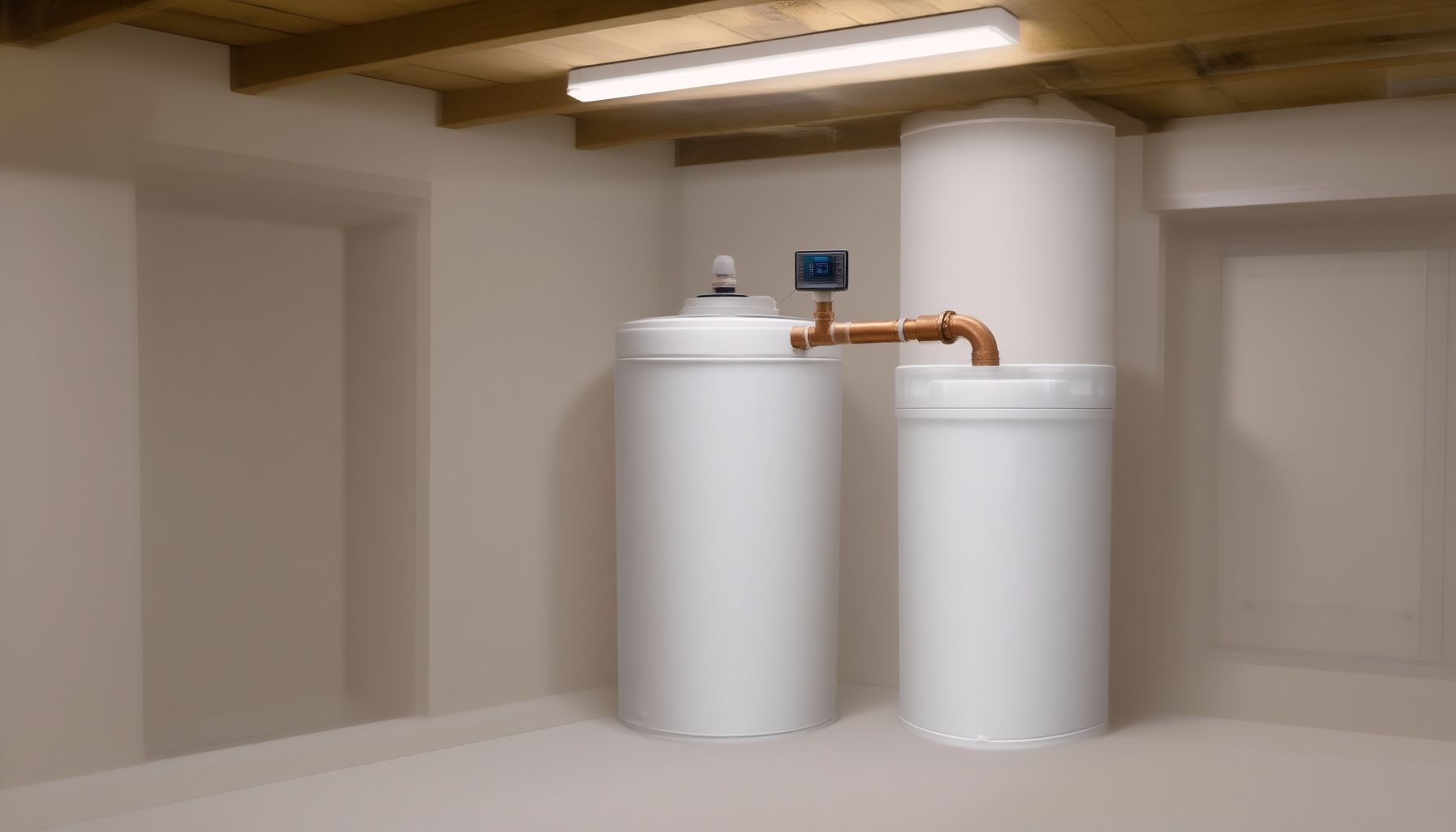 True Cost of a Whole-House Water Softener, Installed