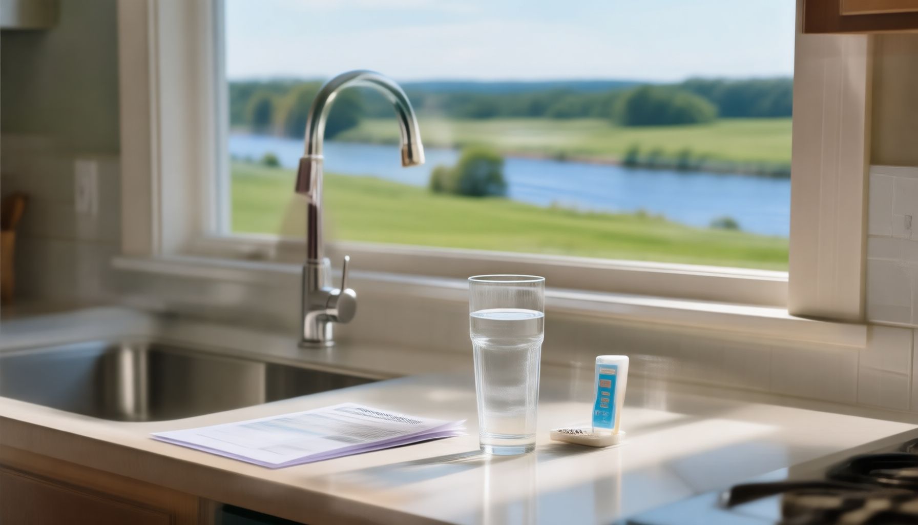 Tap Water Quality in Kentucky: What Residents Need to Know
