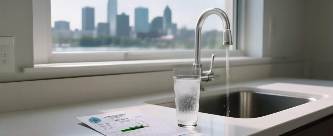 Tap Water Quality in Memphis: What Residents Need to Know
