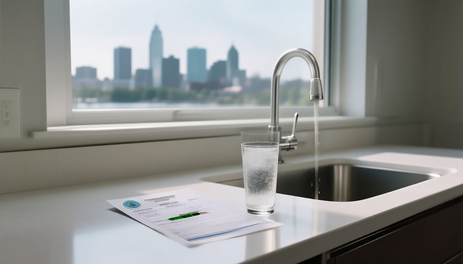 Tap Water Quality in Memphis: What Residents Need to Know