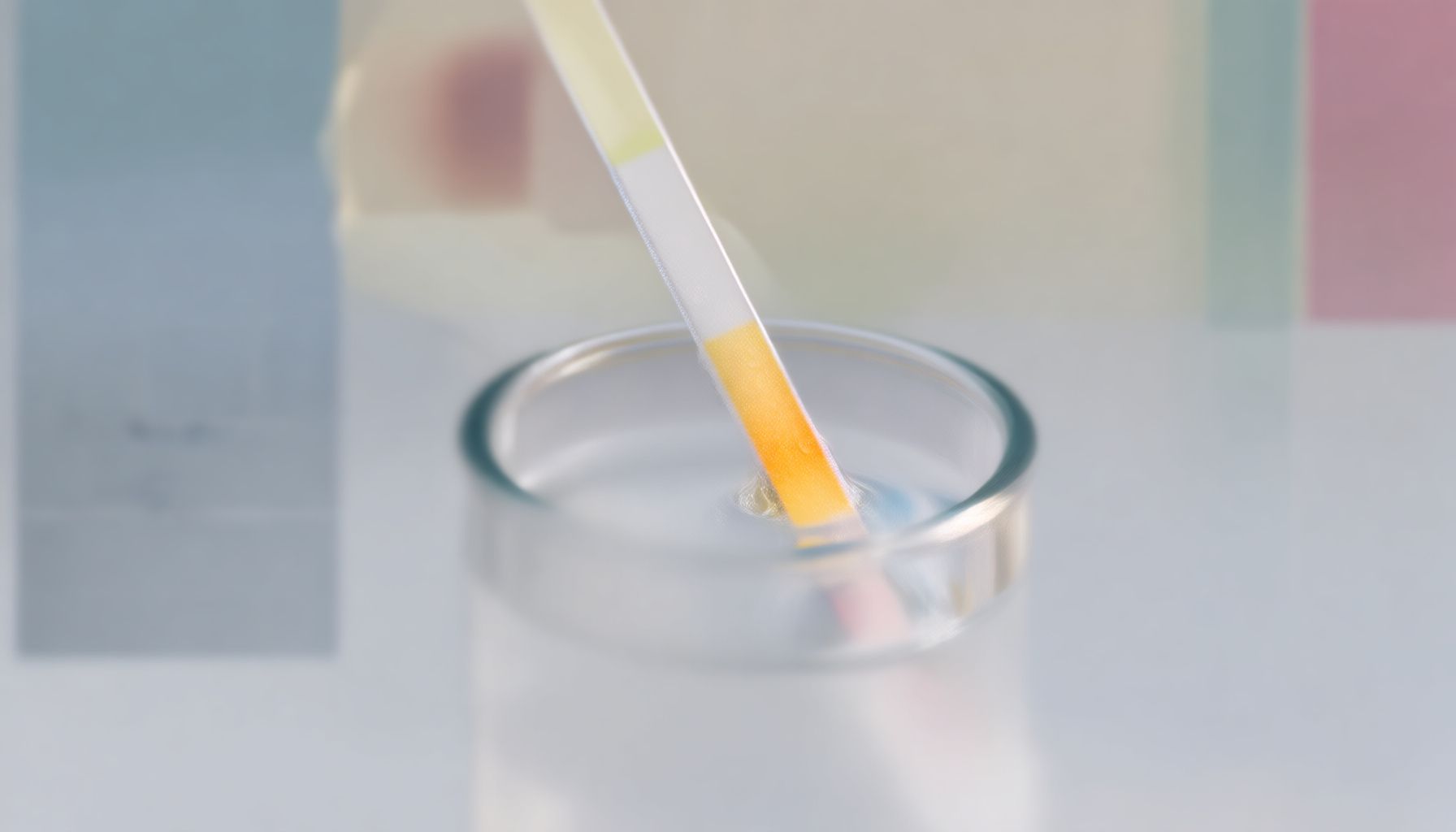tap water quality in Colorado close-up view