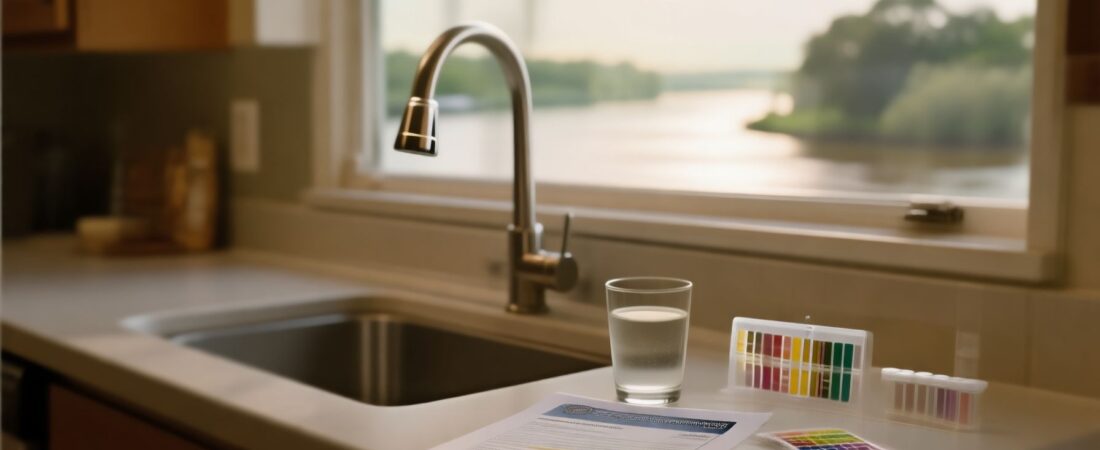 Tap Water Quality in Louisiana: What Residents Need to Know