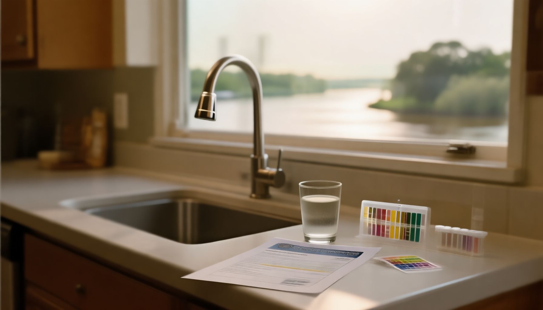 Tap Water Quality in Louisiana: What Residents Need to Know