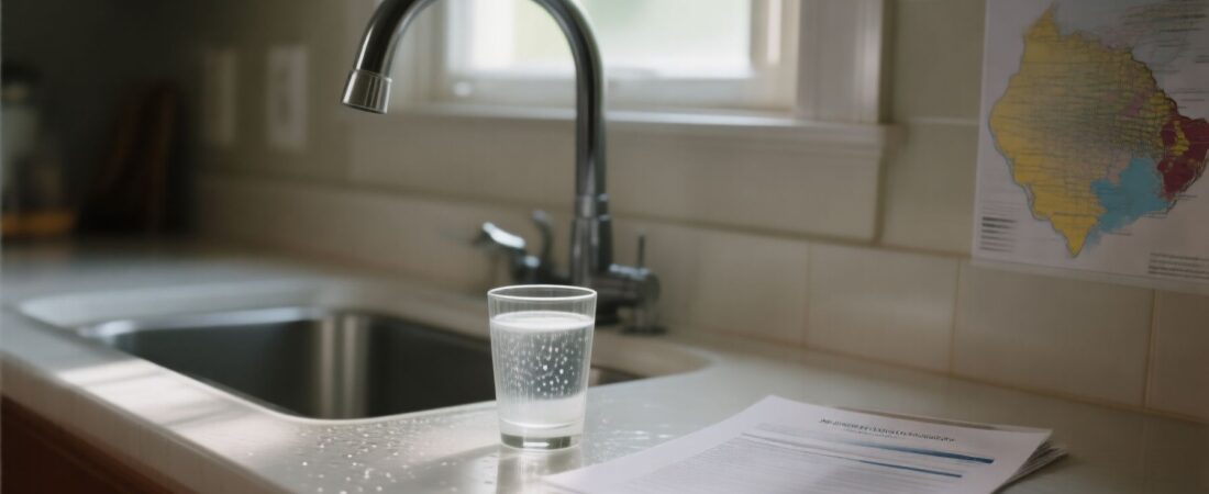Tap Water Quality in Maryland: What Residents Need to Know