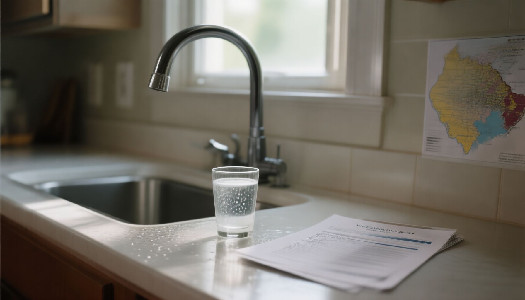 Tap Water Quality in Maryland: What Residents Need to Know