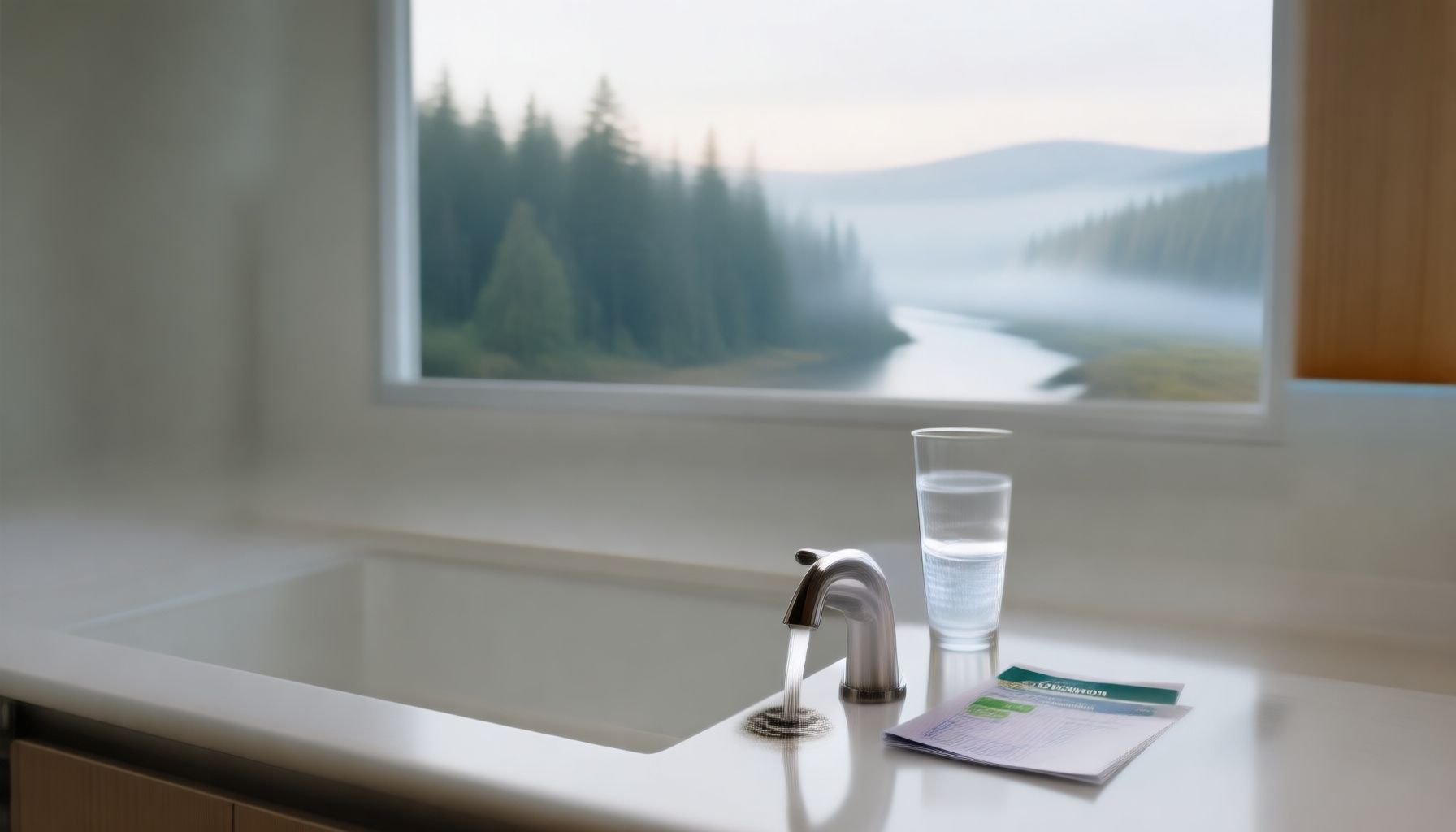 Tap Water Quality in Oregon: What Residents Need to Know