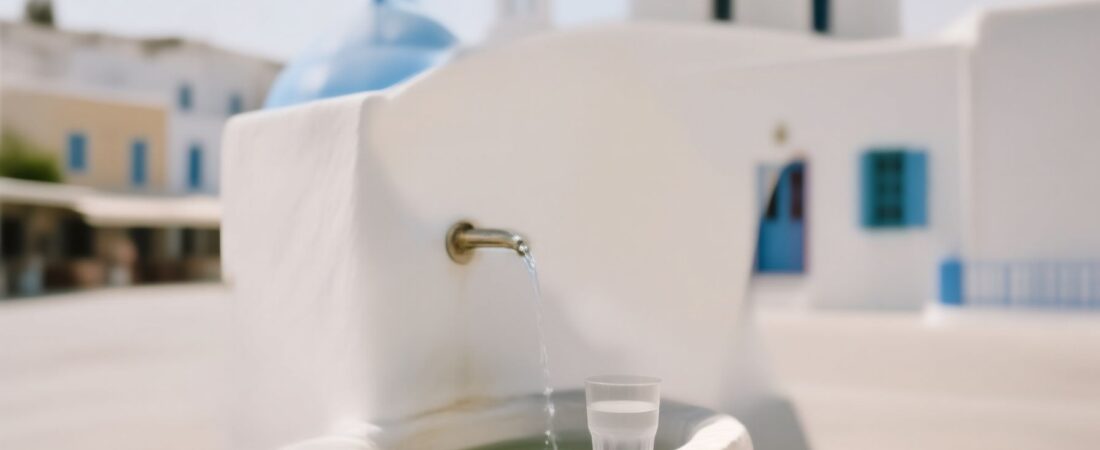 Is Tap Water Safe in Greece? A Water Quality Guide for New Residents and Property Buyers