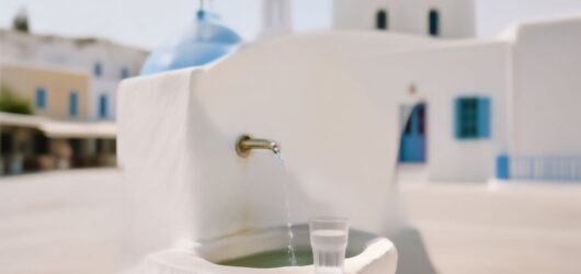 Is Tap Water Safe in Greece? A Water Quality Guide for New Residents and Property Buyers