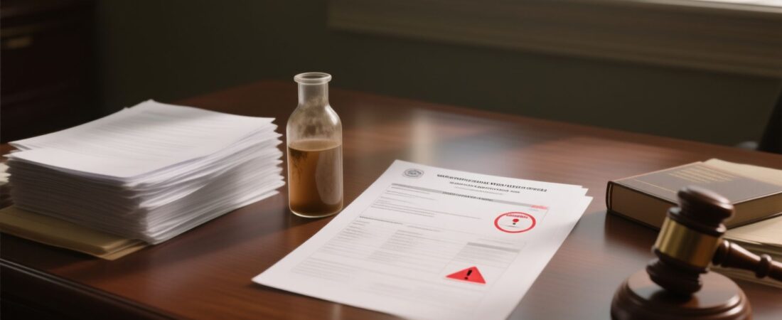 How to Check If You Qualify for a Water Contamination Lawsuit